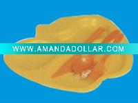 Wholesale Plastic Multi-function Dinner plate(NBJHTJ502)