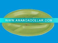 Plastic Multi-function Dinner plate(NBJHTJ501)