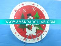 Wholesale 14"Melamine dinner Plate
