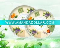 Wholesale Melamine Dinner Plate