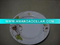 Wholesale melamine dinner plate
