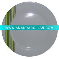 Wholesale melamine dinner plate