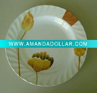 Wholesale melamine dinner plate