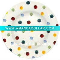 Wholesale Melamine dinner plate