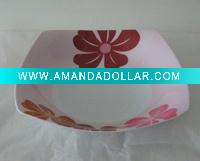 Wholesale High quality Melamine Dinner Plate