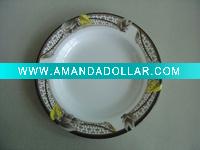 melamine dinner plate