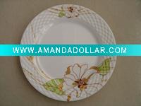 Wholesale melamine dinner plate