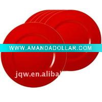 Melamine Dinner Plate