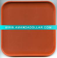 Wholesale melamineware dinner plate