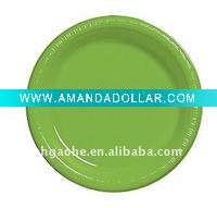 Plastic Dinner Dish