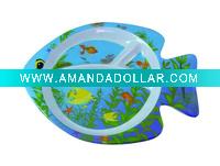 Children Dinner Plate - A01166