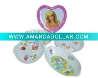 Wholesale Kids Melamine Dinner Sets
