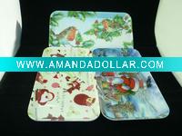 Wholesale Modern Melamine Tray