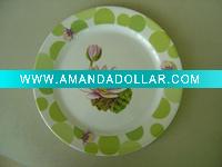 Wholesale melamine dinner plate
