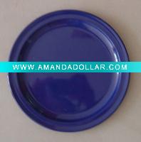 Wholesale melamineware dinner plate