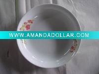 Wholesale 6.5" round melamine plate