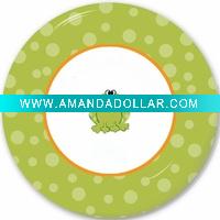 Wholesale 6"-8" melamine kid's plate