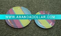 melamine plate or dish