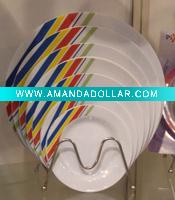 melamine dinner plate sets