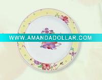 Wholesale A291 non-toxic melamine dish