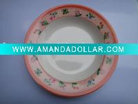 Wholesale 2011 nice melamine plate ware