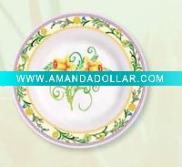 Wholesale A292 non-toxic melamine dish