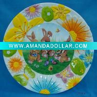 Wholesale Ceramic Dinner Plate