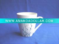 porcelain dinner plate