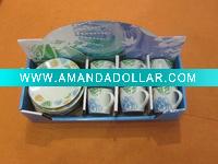 dinner set,90 cc coffee set, dinner plate
