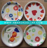 Stoneware Tableware Plate