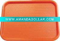 Wholesale 2011 Hot sell PP plastic lunch plate