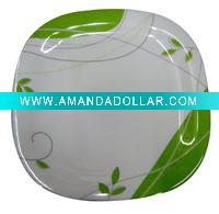 Wholesale melamine plate