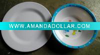 ceramic plate