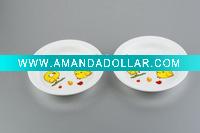 plate/dinner plate