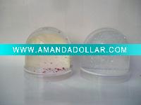 Wholesale photos snow globe