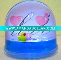 Wholesale snow globe;water ball