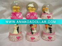 Wholesale Wedding snow globe
