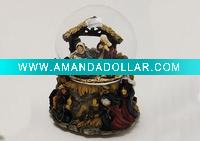 Wholesale Polyresin Snow globes