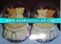 Polyresin Snow Globe