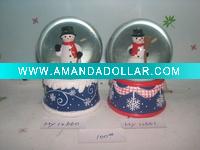 snow globe