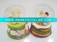 Wholesale Polyresin Water Ball,Polyresin Snow Ball