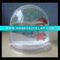 Wholesale photo snow globe
