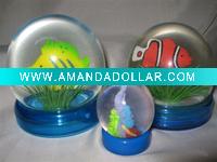 Wholesale TPR soft snow ball,snow dome