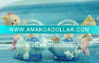 mermaid water ball