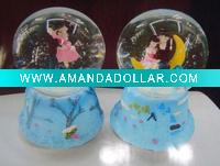 Polyresin Water Globe