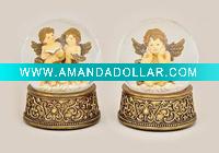 New Polyresin angel