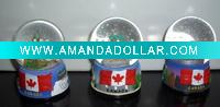 100mm water globe