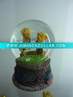 Wholesale snow globe craft