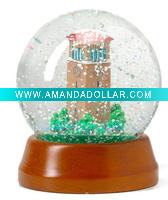 polyresin water ball