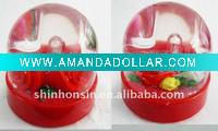 Wholesale glass water globe,snow water globe,polyresin water globe
